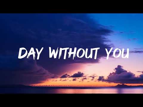 A Day Without You ☁️💔 English Lyrics | Emotional Love Song 2025 🎶