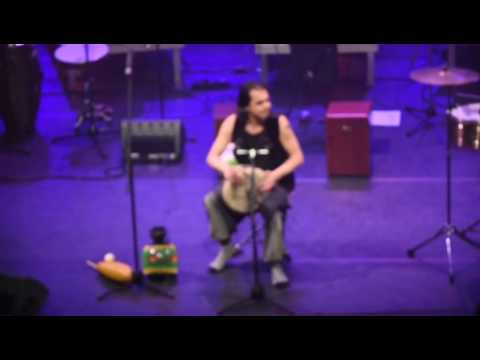 9/8 Composition for Darbuka