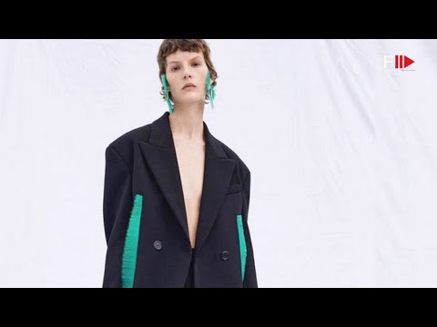 SARA BLOMQVIST Modell 2021 - Fashion Channel