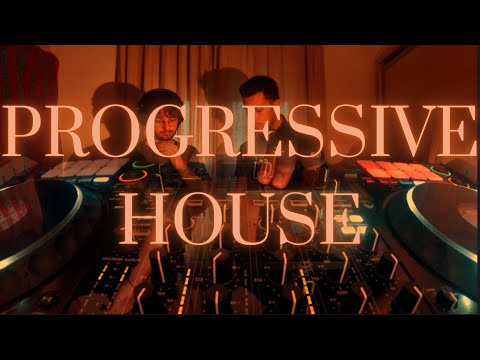 DJ KOKOPELLI - LIVE - PROGRESSIVE HOUSE - Inessa, Brian Cid, Moullinex...