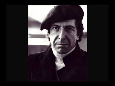 Leonard Cohen/ Serge Lama Vivre Tout Seule/Bird on a Wire English subtitles