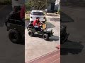 Electric Willys Mini Jeep 150cc Mini Jeep ATV