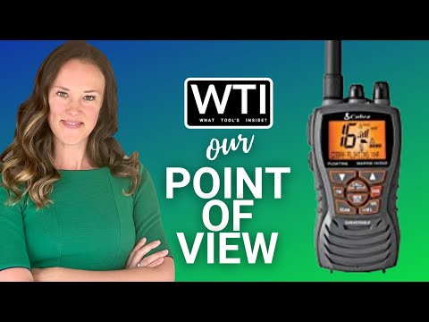 Our Point of View on Cobra Handheld Floating VHF Radios From Amazon