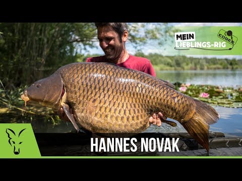 ***Carp Fishing TV*** My Favorite Rig - Hannes Novak