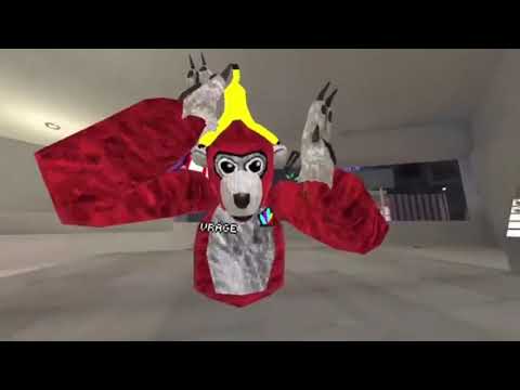 vrage does the nyah arigato! dance