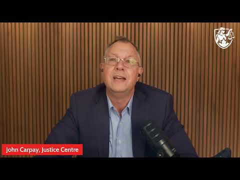 Canada could become a police state by Christmas if Parliament passes bills C-2, C-8, & C-9