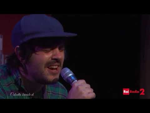 Calcutta - Frosinone a Radio2 live 25/11/2016