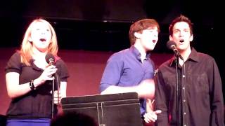 Preston Sadleir, Matt Doyle, and Katie Gassert - "Life Times" from LIFE TIMES