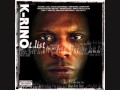 K-Rino - Intro (The Hitt List)