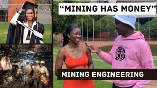 Mining Engineering |Mines |How much they make per month |UJ