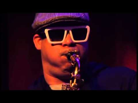 Soulive - "Hat Trick" (Live)