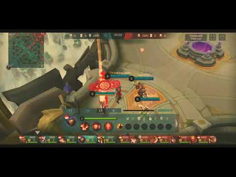 SAVAGE! Aldous the king of one hit! _Mobile legend