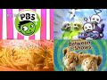 PBS KIDS Program Break 5 Incomplete KCOS TV 2004