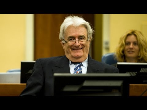 Karadzic trial 'could take years'