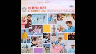 The Beach Boys - "All Summer Long" - Original Stereo LP - HQ