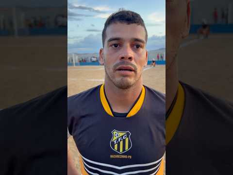 GUILHERME ITAPORANGA CAMPEÃO EM NAZAREZINHO-PB / TRAPIA FC