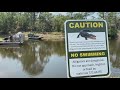 FWC Identifies Woman Attacked And Killed By Alligator While Canoeing In Florida