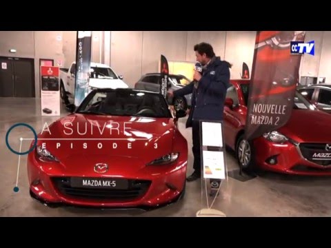 Salon de l'auto de Châlons... épisode 2