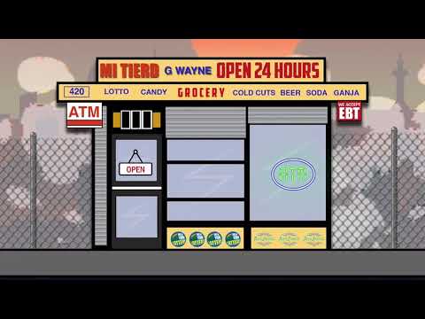 G Wayne - Mi Tierd (Official Lyric Video)