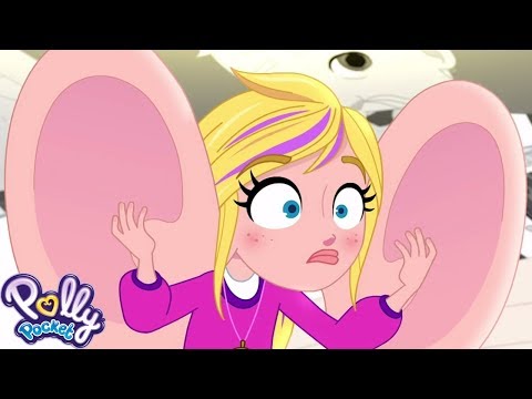 Unlocketing the Past- Part 1💜Polly Pocket Series 1 | Polly Pocket