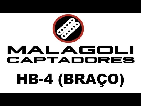 Malagoli HB-4 - Braço