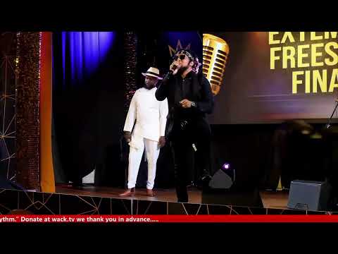 2025 EXTEMPO & FREESTYLE FINALS - ORLANDO OCTAVE vs BLACK STAR