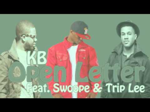 KB - Open Letter (ft. Trip Lee, Jai & Swoope)