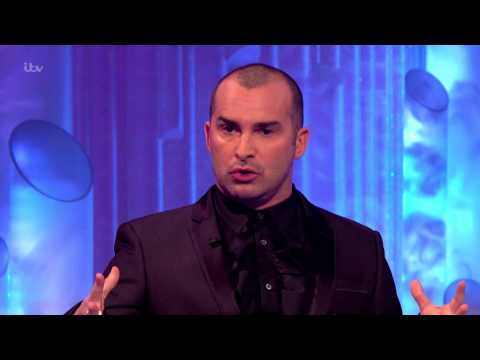 Louie Slams Mark For His Dad Dancing - Dancing On Ice
