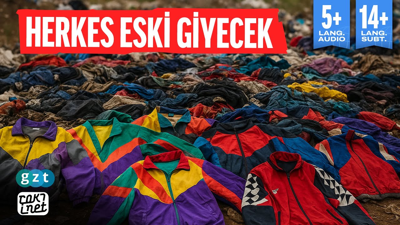 Ucuz kıyafetlerin ardındaki karanlık düzen: Fast Fashion’ın kirli sırrı