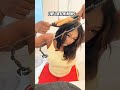 Catokin Rambut Livetiktoknews Livestream Shortvideo