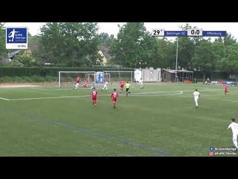 B-Junioren: 0 1 Torben Stockburger Offenburger FV