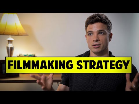 Filmmakers Have To Be Practical When Thinking About Their First Movie - Julian Shaw