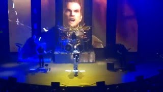 Dream Theater Live Berlin 9-3-2016 The Gift Of Music