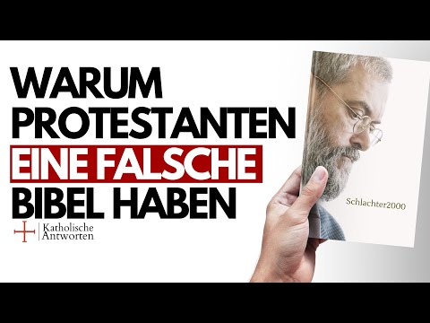 THIS is why Protestants have FALSE Bibles | Roger Liebi - Abdul Memra - Michael Kotsch - Crosstalk
