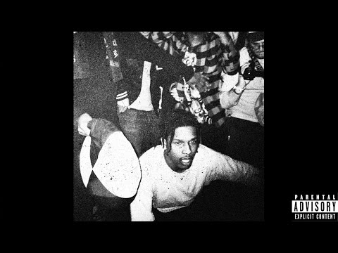 [FREE] ASAP ROCKY TYPE BEAT - "GANKIN" [HARD]