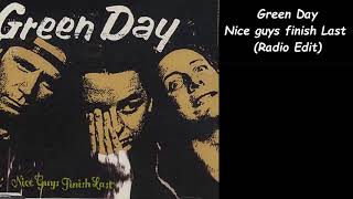 Green Day Nice guys finish last (radio edit)