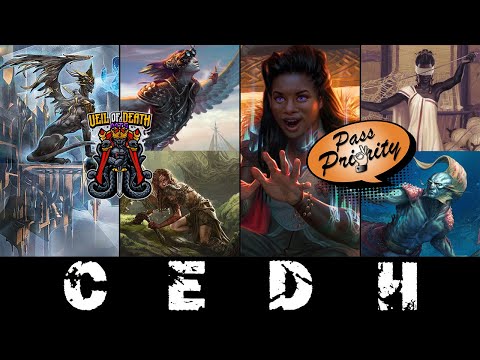 THE FOOL FEAT. PASS PRIORITY MTG - cEDH - S8E2 - RAFFINE v BIRGI v TYMNA/THRASIOS v MALCOLM/TANA