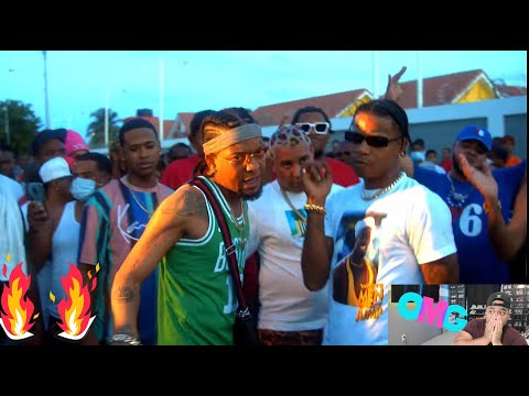 Rochy RD❌Haraka❌Tonton80 X Chef Chain❌Paramba❌Tivi Gunz❌ Choco Face -La Calle Ta Bobo VIDEO REACCION