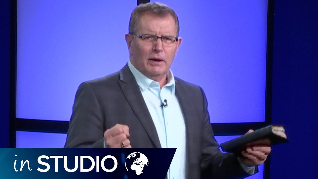 Criblé mais déterminé à voir l'intervention de Dieu - In Studio - Werner Lehmann