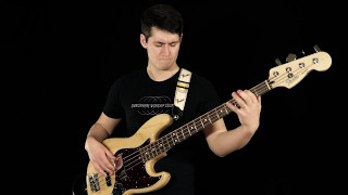 Endless Praise - Bass Cover