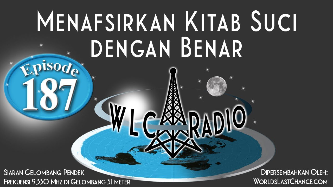 Menafsirkan Kitab Suci dengan Benar