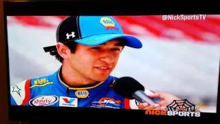 Rapid Fire with Chase Elliott on NASCAR Hammer Down