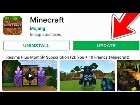 How To Update To Minecraft 1.17 Caves & Cliffs Update For FREE - Mobile, Xbox, PS4, Switch, PC, Java