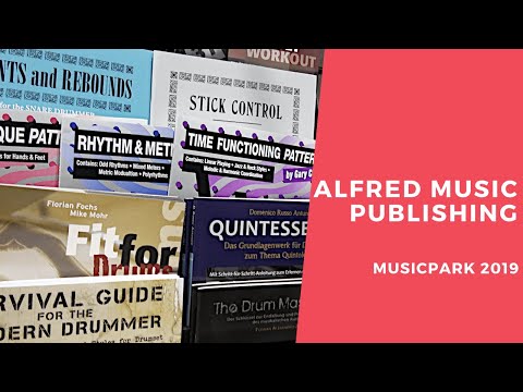 Musicpark Leipzig 2019: Alfred Music