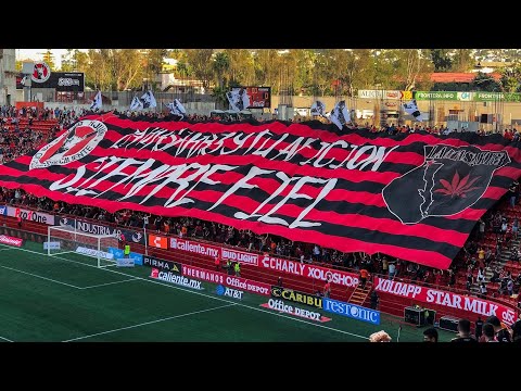 "LA MASAKR3 SIEMPRE FIEL | APERTURA 2019" Barra: La Masakr3 • Club: Tijuana