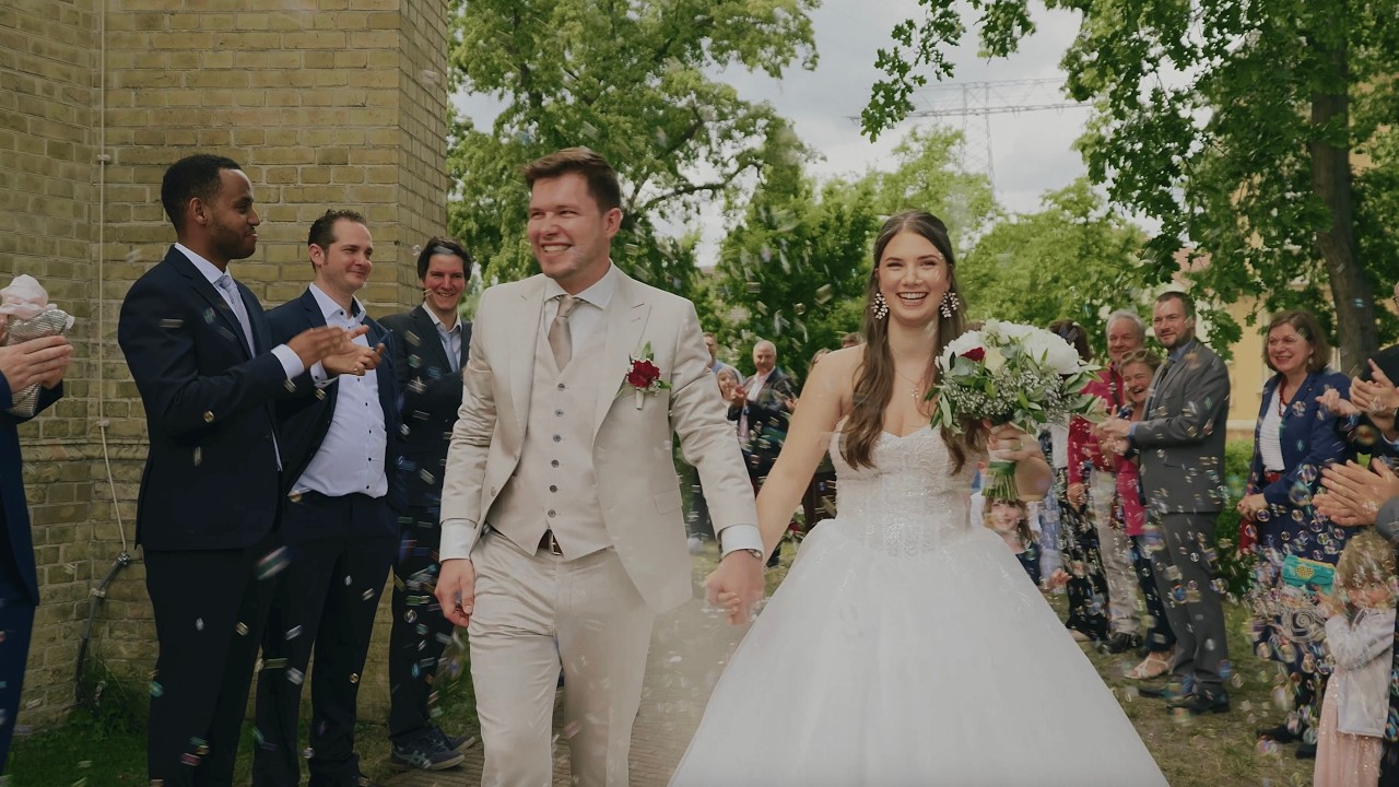 LoCrew – Hochzeitsfilm Berlin Brandenburg cineastisch