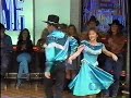Robin Smith and Cindy Perform East Coast Swing and Polka on Dance Line and Club Dance