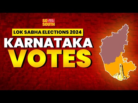 KARNATAKA LOK SABHA ELECTIONS 2023 LIVE UPDATES: Mandya| Mysuru| Bengaluru||Hassan| SoSouth