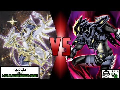 4Eyez(Satellarknights) vs YoungBreezy961(Masked Heroes) YGOPRO Duel