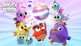 Angry Birdschella | Rock Out with Epic Music, Beats and Fun